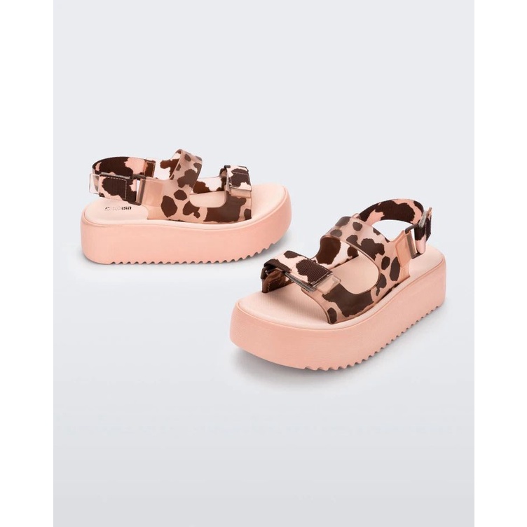 2023 dép nữ đi biển melissa brave