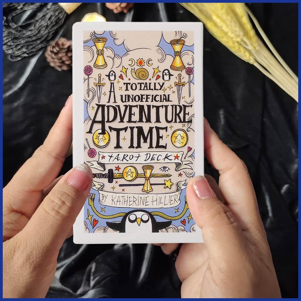 Tarot cards oracle cards future telling adventure bói toán trò chơi cho người mới bắt đầu bảng trò chơi đồ dùng cho bữa tiệc aiavn