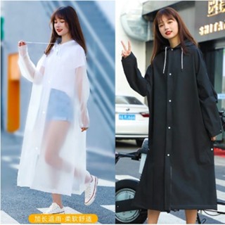 Áo mưa một mảnh áo mưa thân dài chống bão một người luyoo19