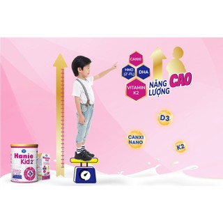 Sữa Bột Nutricare Hanie Kid 1+ 900g[ HSD T3-2026]