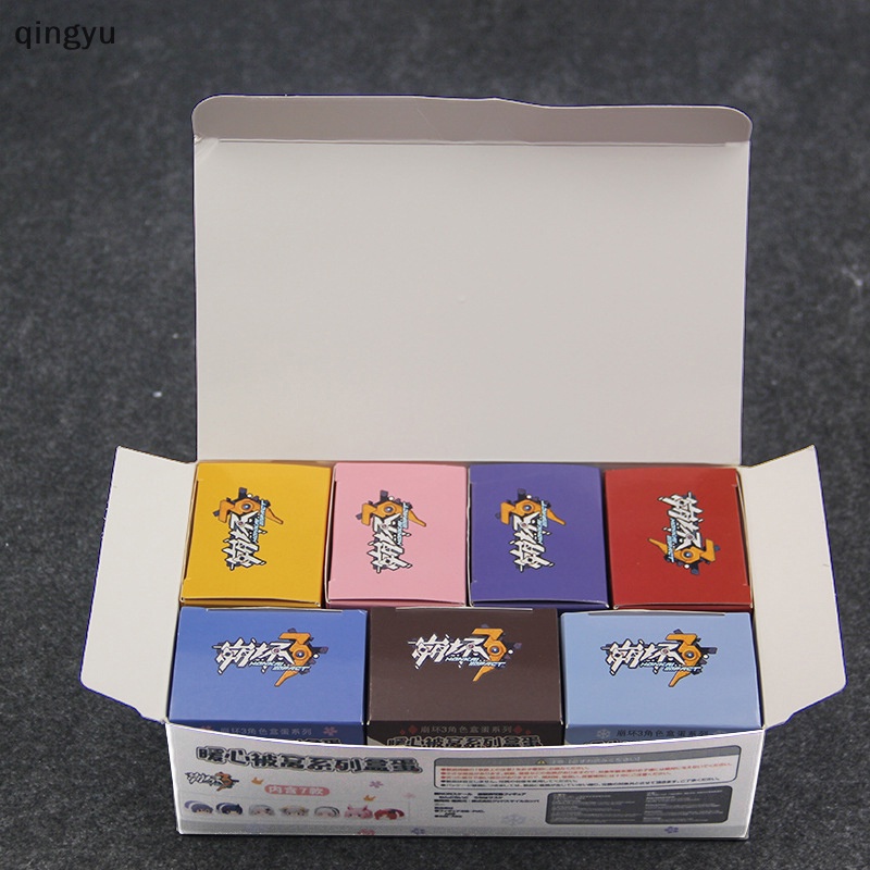 Mới 7 cái anime honkai impact 3 teresa yae sakura quilt q phiên bản honkai impact doll tốt