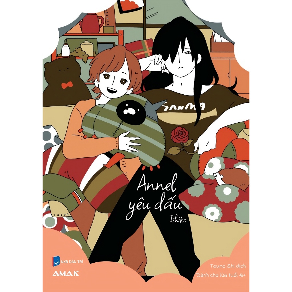 Sách Annel yêu dấu - Bản Quyền