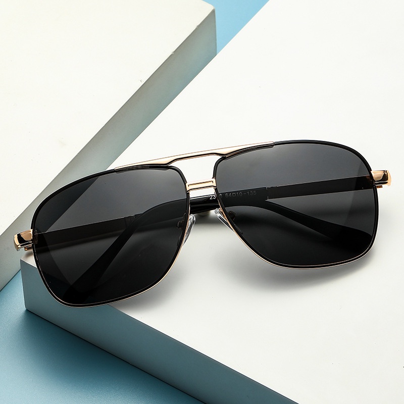 Photochromic Kính Râm Chống Tia Cực Tím Ngày Và Đêm Cho Nam