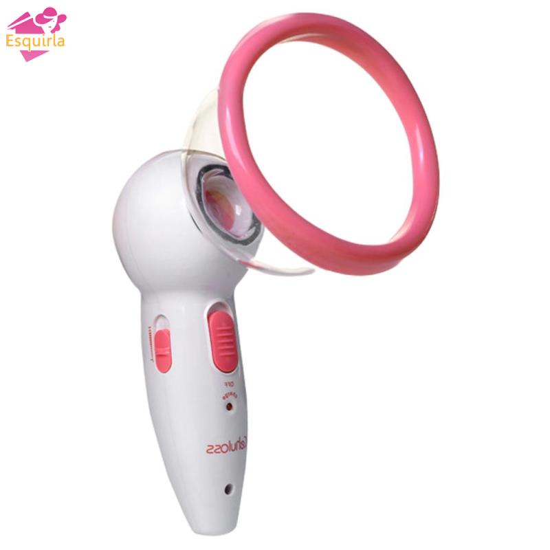 Máy mát xa ngực điện Esquirla Massage dành cho nữ