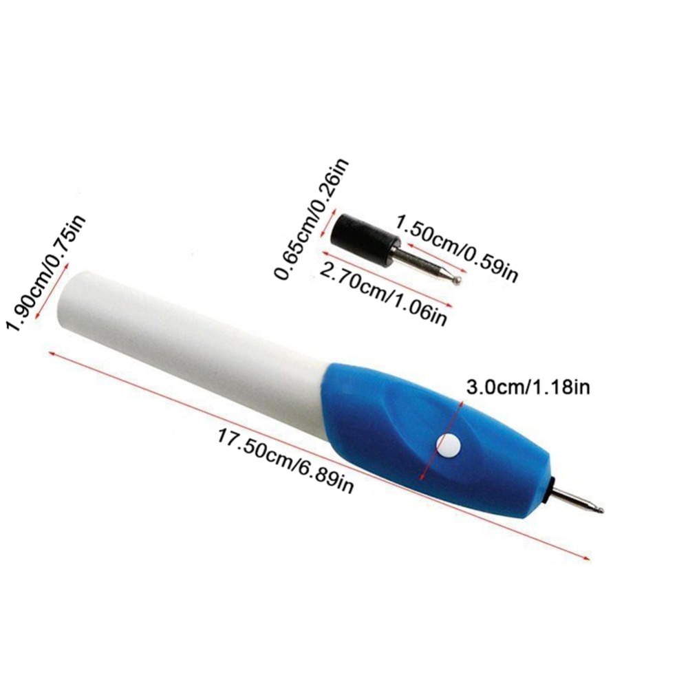 Tự làm bút khắc điện mini không dây công cụ khắc cho đồ trang sức nhựa kim loại gỗ thủy tinh tự động khắc bút công cụ graver