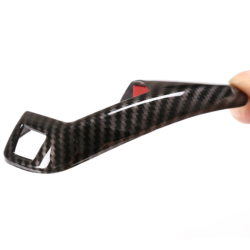 Viền Bọc Núm Điều Khiển Cần Gạt Số Cho BMW 5 Series F10 F18 11-17