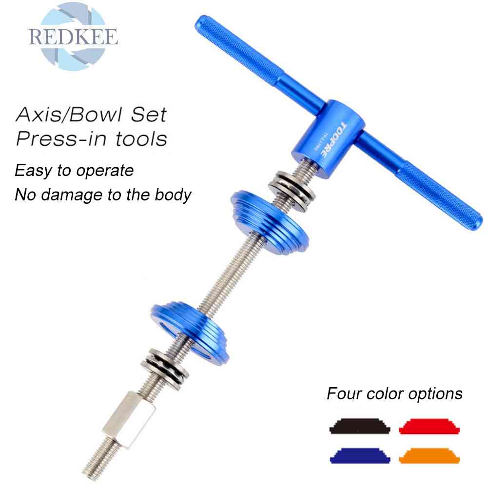 Bộ Dụng Cụ Lắp Đặt Dưới Tai Nghe Cho Xe Đạp MTB