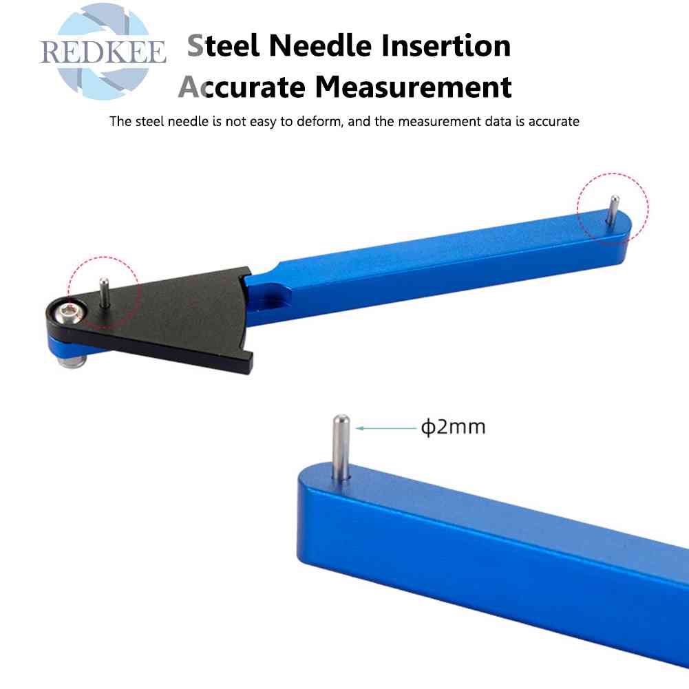 Đồng Hồ Đo Dây Xích Xe Đạp Leo Núi Bằng Nhôm Chuyên Dụng