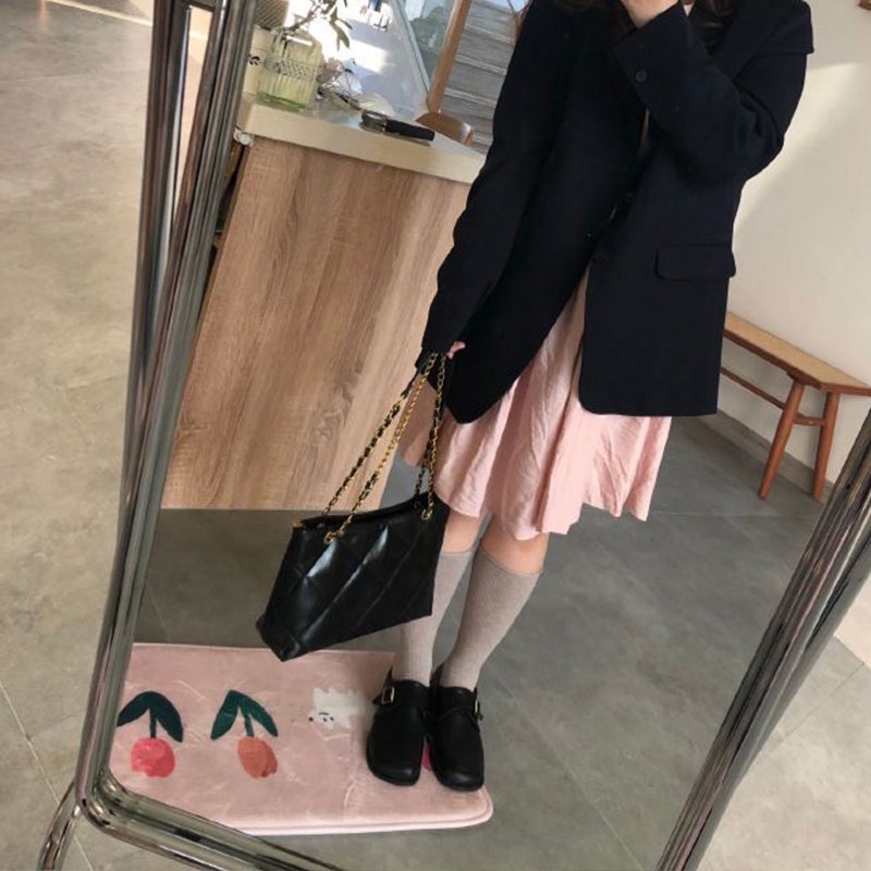 MISCHA Túi Đeo Chéo Giả Da Cao Cấp Thời Trang Dành Cho Nữ