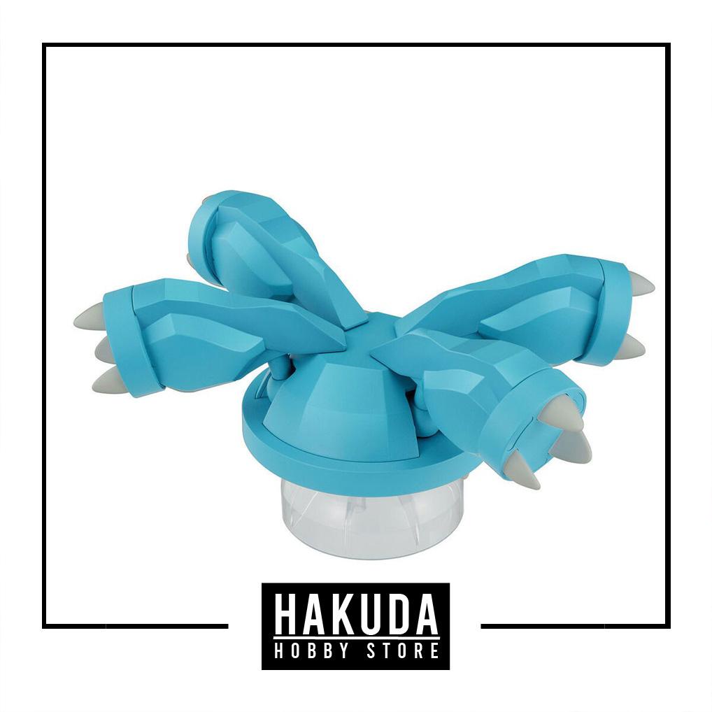 Mô hình Pokemon Plamo Collection 53 Metagross (Select Series) - Chính hãng Bandai Nhật Bản