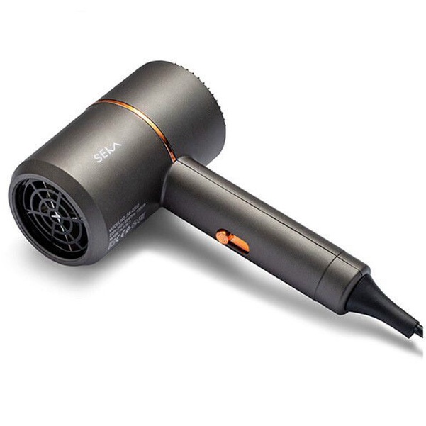Máy sấy tóc Seka công suất lớn 2200W phù hợp cho cả gia đình - Bảo hành 12 tháng