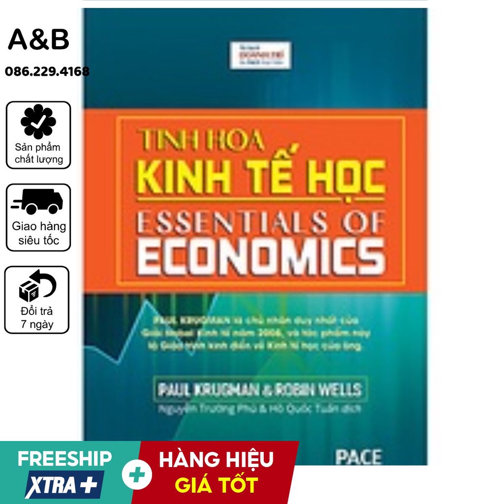 Tinh Hoa Kinh Tế Học (Essentials Of Economics)