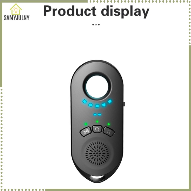 Chuông Báo Rung Thông Minh Chống Trộm SAM Xt08