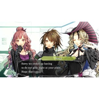 [NSW] - [Có Sẵn] - Amnesia: Later x Crowd