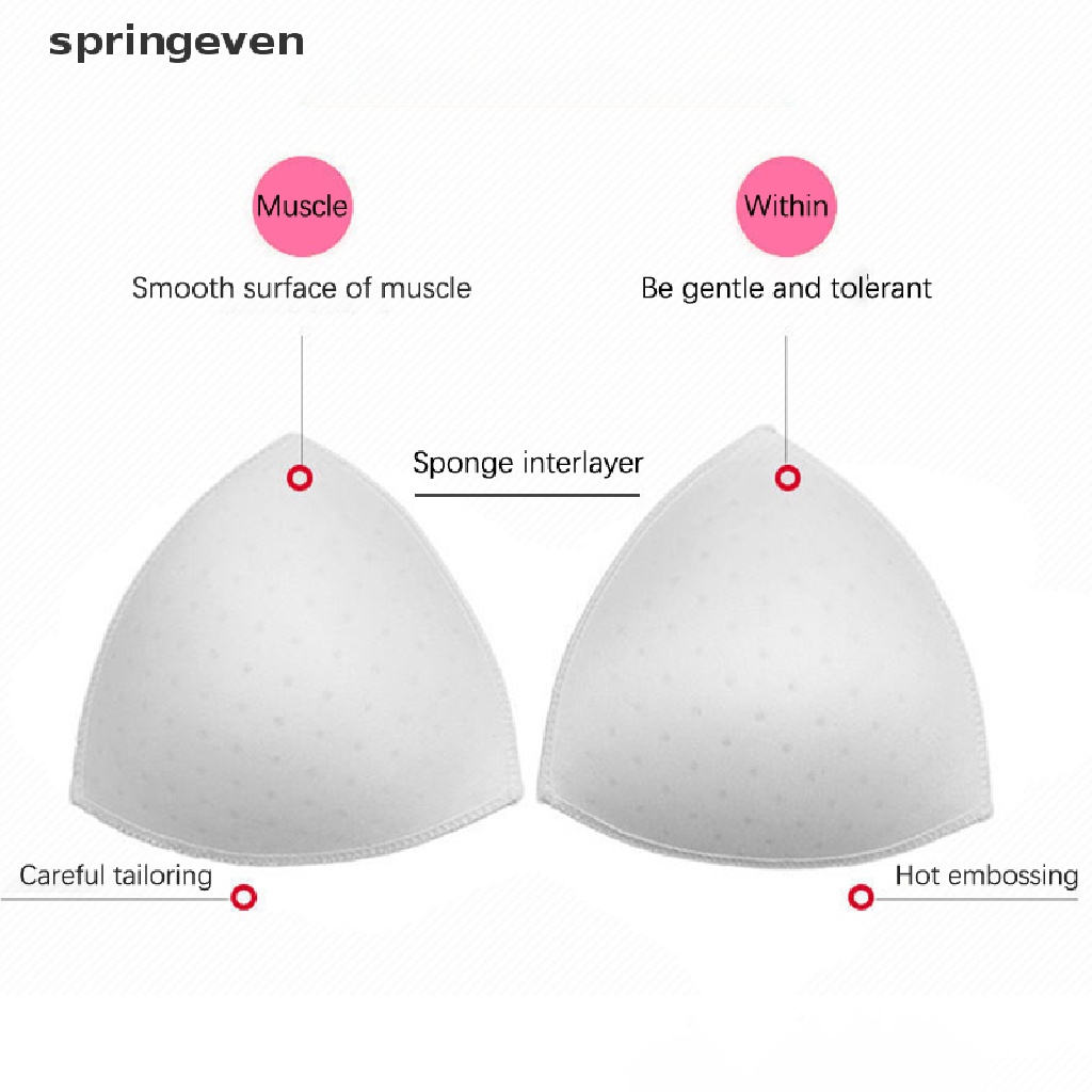 1 Cặp Mút Nâng Ngực Có Thể Tháo Rời