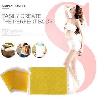 Miếng Dán Đốt Cháy Mỡ Bụng Giảm Cân Hiệu Quả N8O5