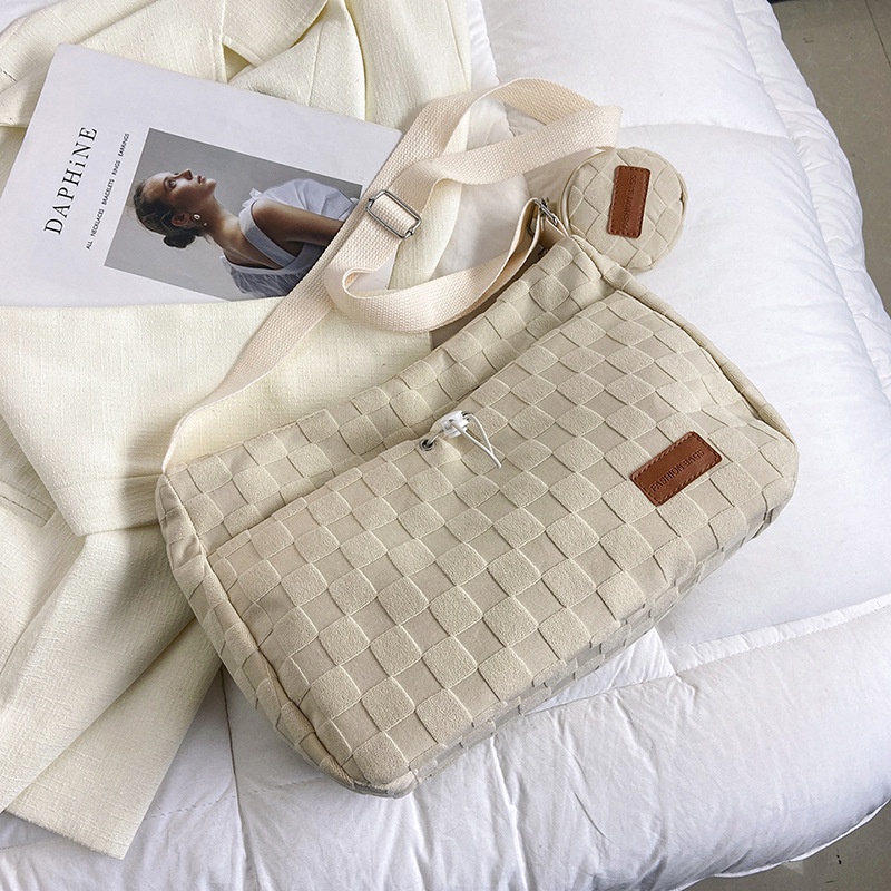 Ba Lô Đeo Vai Hình Vuông Cỡ Nhỏ Thời Trang Mùa Xuân 2023 Cho Nữ