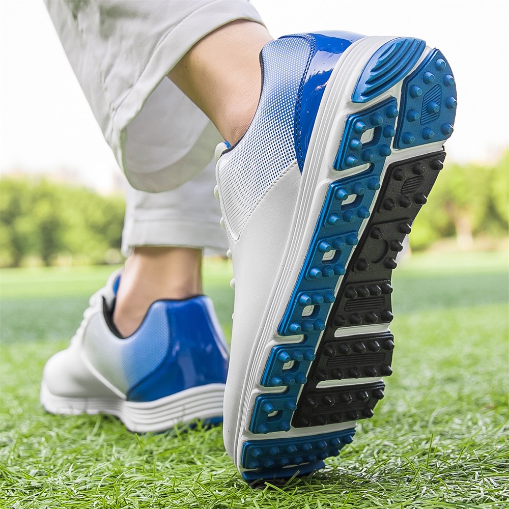 Mới Giày Thể Thao Chơi golf Chống Thấm Nước size 39-48 Cho Nam