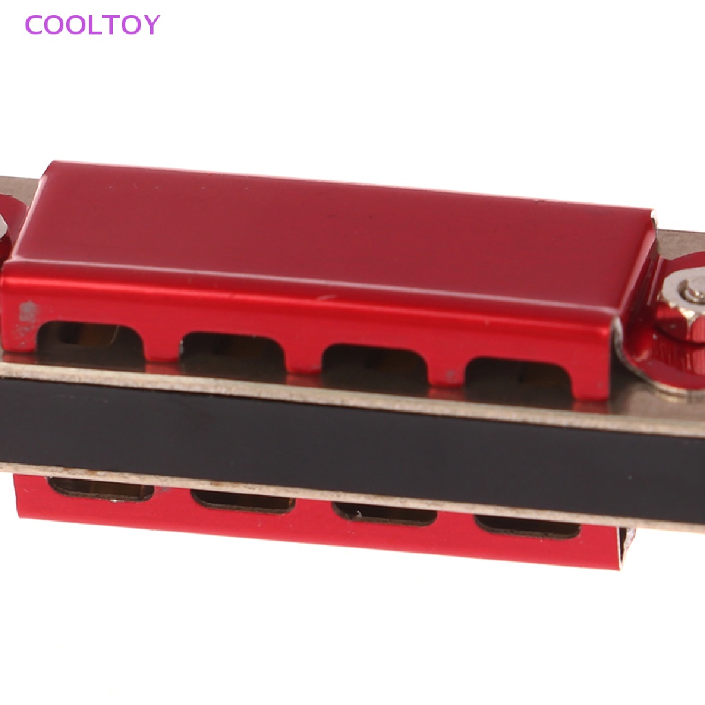 Cooltoy Móc Khóa Kèn Harmonica Mini 8 Tông 4 Lỗ
