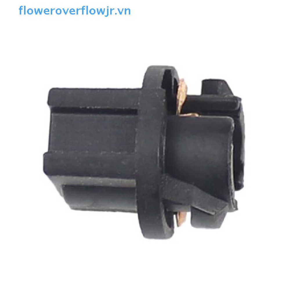 Bộ 5 Chuôi Đèn Led T5 Dạng Xoắn Kèm Giá Đỡ Đèn Tín Hiệu