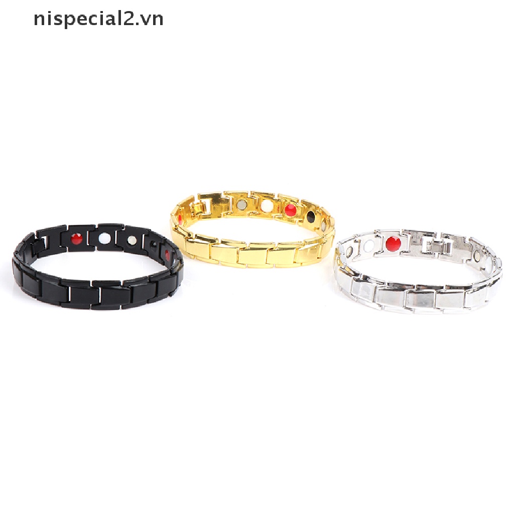 Vòng Đeo Tay Từ Tính Chống Ngáy Khi Ngủ Tiện Dụng