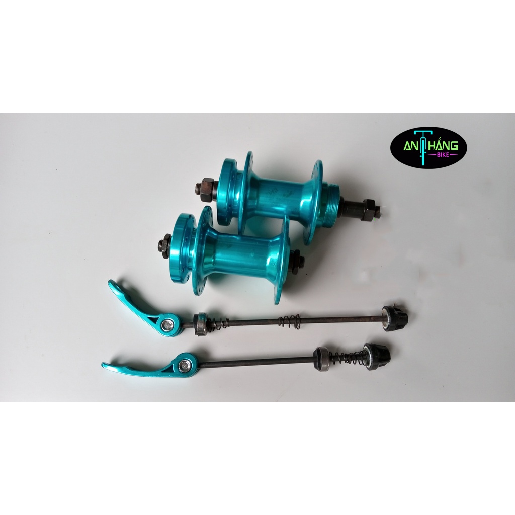 Đùm nhôm xe đạp thể thao - giá rẻ
