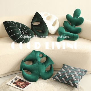 Gối bông ins bắc âu sofa nhà có thể giặt được sang trọng đồ chơi gối phòng trẻ em gối ngủ cho bé