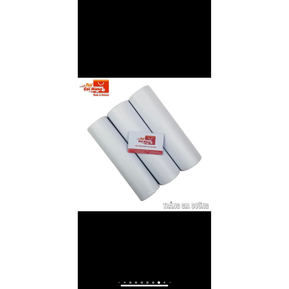 [sale50%] 100 túi gói hàng siêu tốc tự dính khổ 15 x 25cm