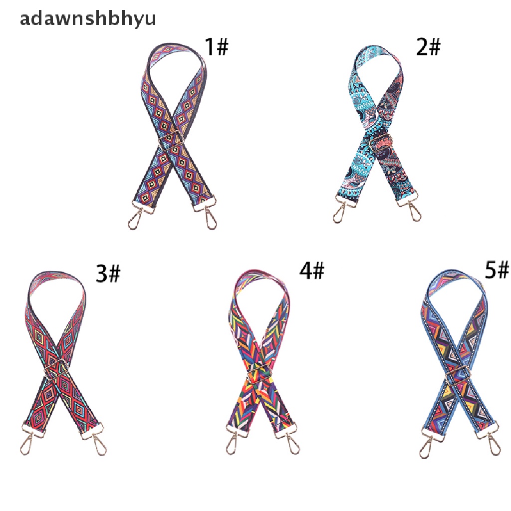 Dây Đeo Túi Xách DIY 140CM Có Thể Tháo Rời