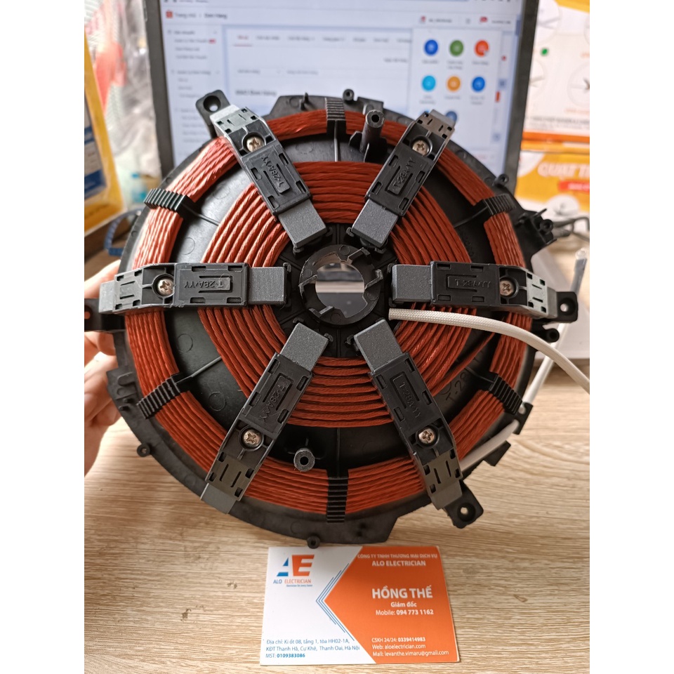 Mâm từ nồi cơm điện cao tần Sunhouse SHD8955