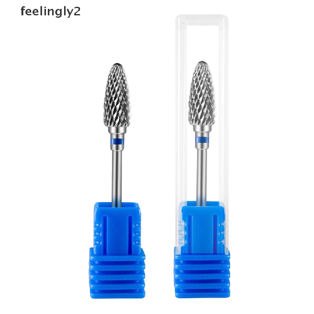 Mũi Khoan Móng Tay Bằng Vonfram Chuyên Dụng Chất Lượng Cao