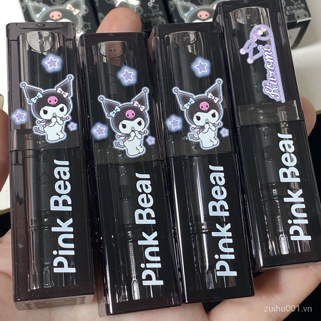Son Môi Pink BEAR Kuromi Co-Braned Melody Milk Mượt Mà Như Nhung Sanrio Pico Pico Bùn cxbzuiniu.my3.31