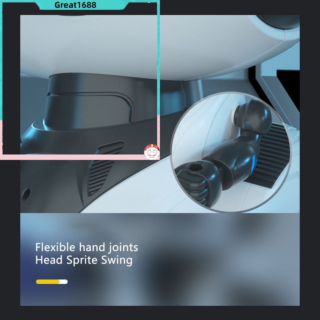 Robot Đồ Chơi Lập Trình Thông Minh Cho Bé