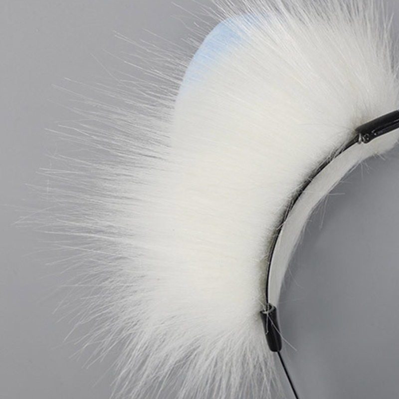 Flgo Băng Đô Tai Mèo Hóa Trang Nhân Vật Anime