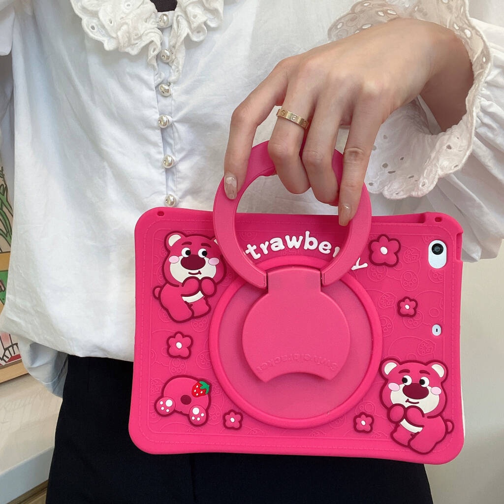 Ốp Máy Tính Bảng Silicon Dẻo Cho IPad 7 8 9 10 Air Air 1 2 3 4 5 6 IPad 1 2 3 4 5 Pro 9.7 Pro 10.5 Pro 11 2018 2020 2021 2022