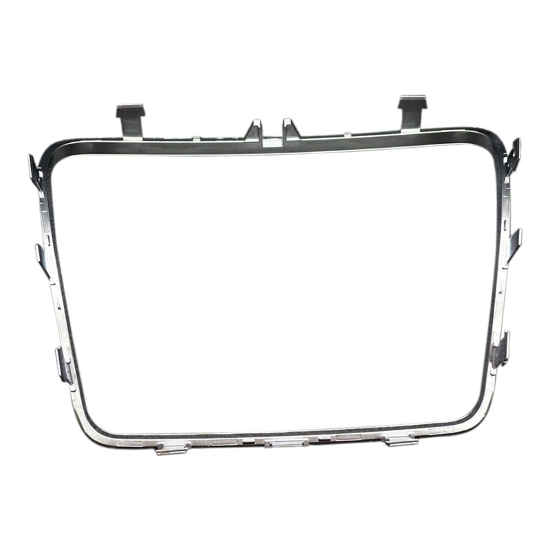 Khung Viền Bảng Điều Khiển Trung Tâm Bằng Chrome 2056830900 Phụ Kiện Cho Xe MERCEDES-BENZ C Class W205 Glc-Class W253 2015-2021