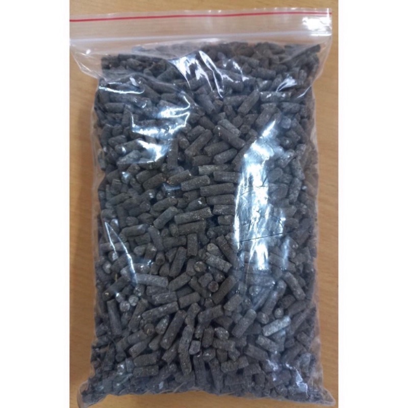 Viên nén Phân trùn quế hữu cơ an toàn cho sức khỏe