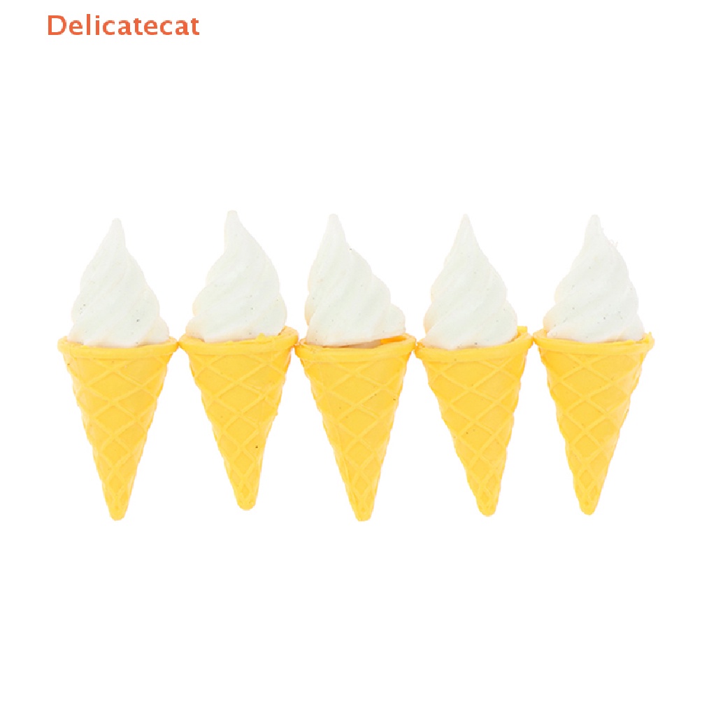 5 Que Kem Đồ Chơi Búp Bê Cỡ 1 / 12