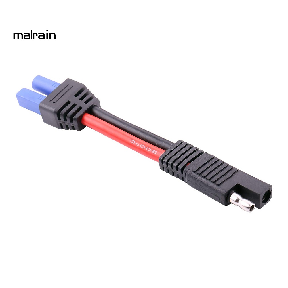 Dây Cáp Nối Dài Sử Dụng Năng Lượng Mặt Trời EC5 Female Plug Sang SAE DC