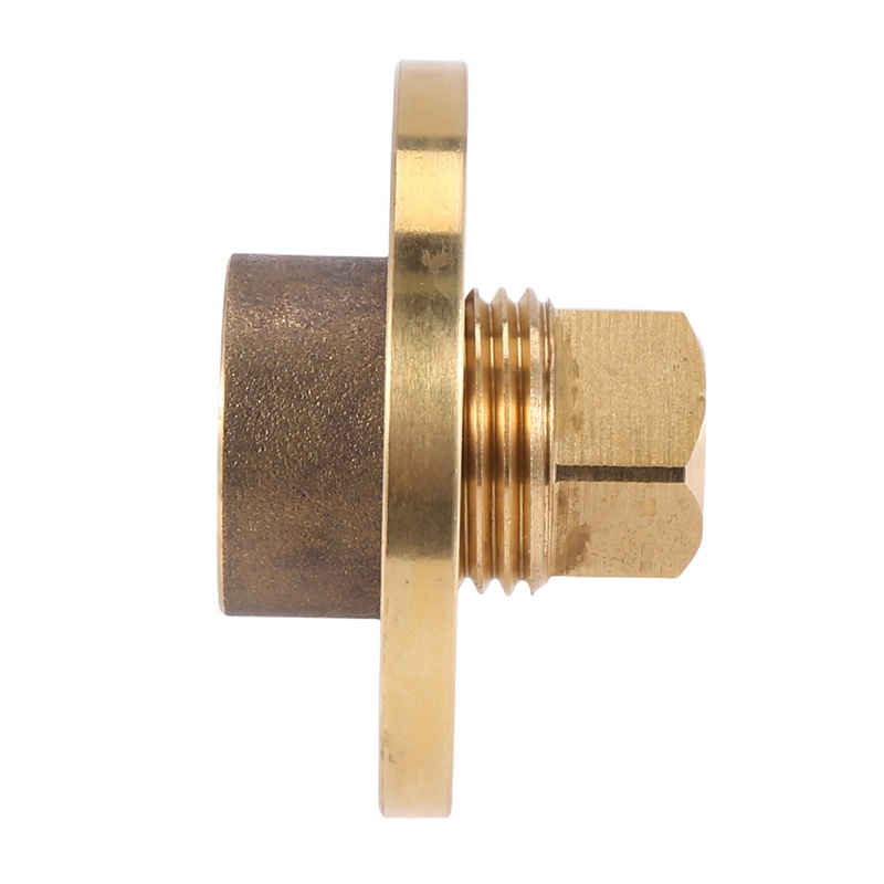 Nút Chặn Lỗ Thoát Nước Bằng Đồng Thau 1 Inch Cho Thuyền Buồm