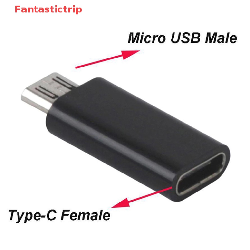 Đầu Chuyển Đổi Cổng USB Type C Sang Micro USB Chuyên Dụng Cho Xiaomi Mới