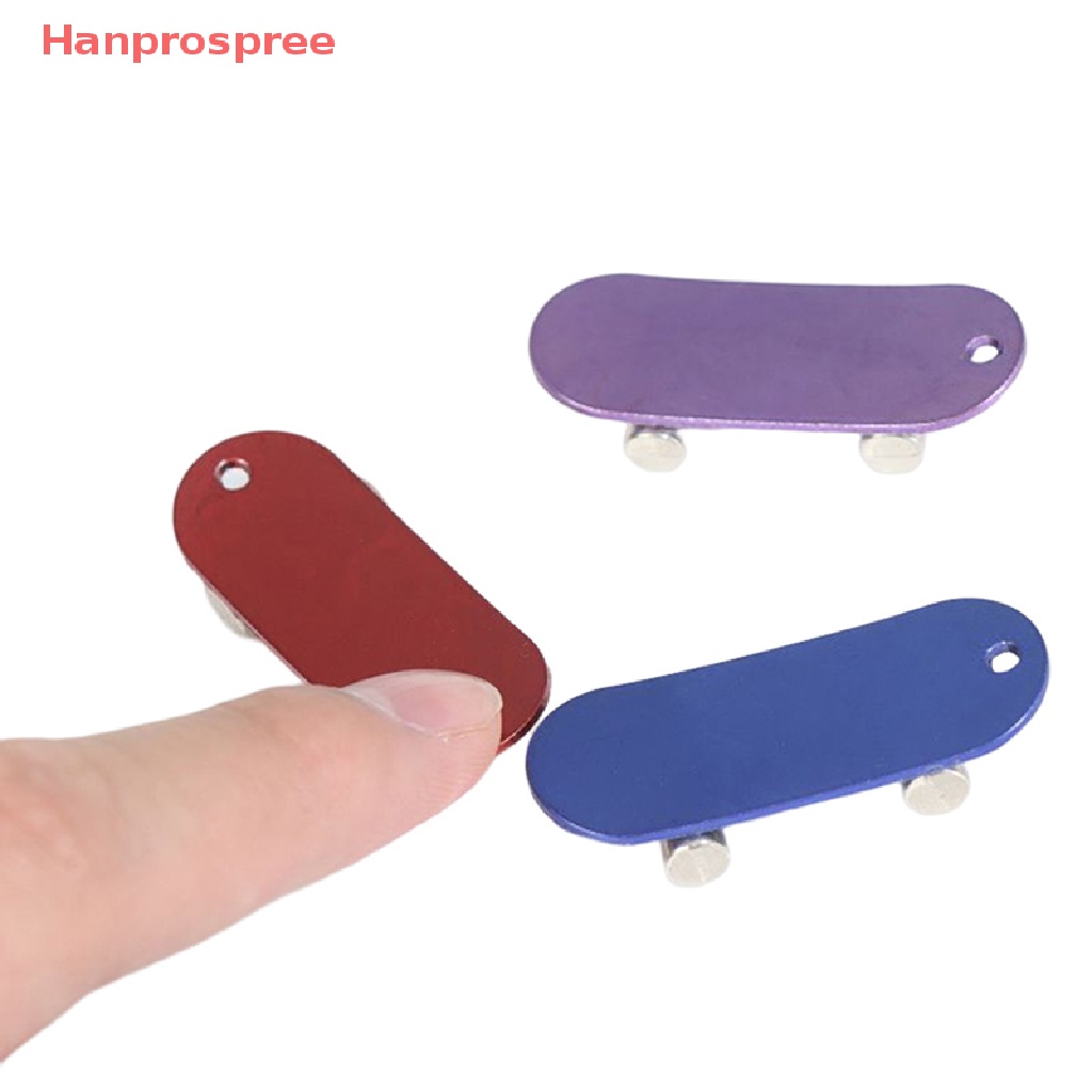 Ván Trượt Ngón Tay Mini Tỉ Lệ 1: 12 Trang Trí Nhà Búp Bê