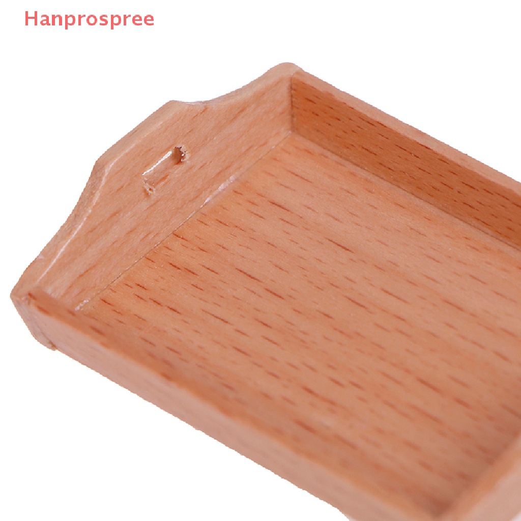 Khay Đựng Đĩa Trang Trí Nhà Búp Bê Tỉ Lệ 1 / 12