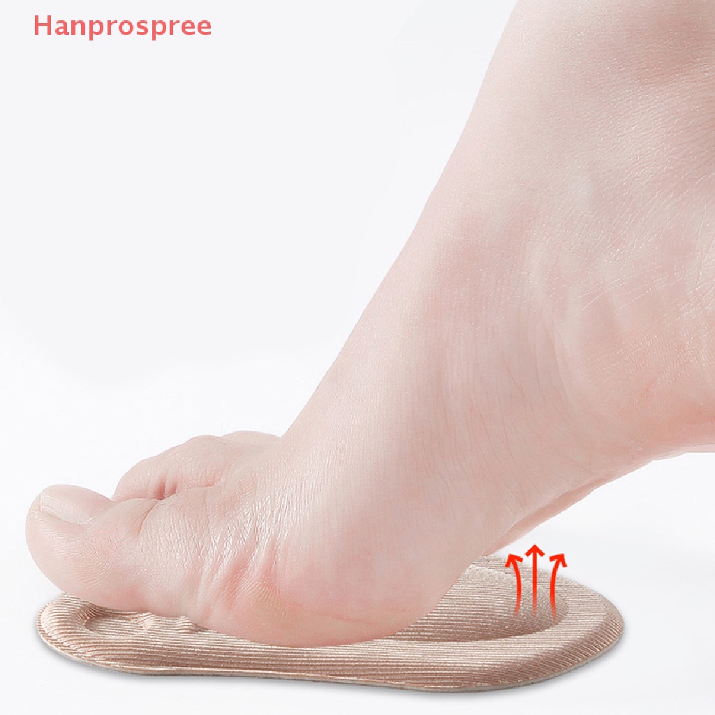 Đệm Lót Giày Cao Gót Chống Trơn Chống Đau Có Thể Điều Chỉnh Kích Cỡ Cho Nữ