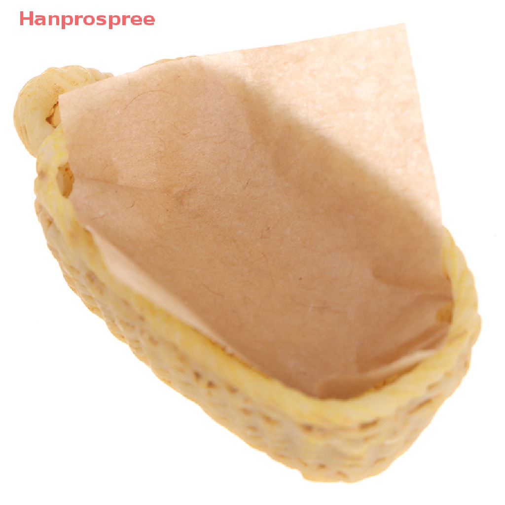 Giỏ Đựng Bánh Mì Tỉ Lệ 1 / 12 Trang Trí Nhà Búp Bê