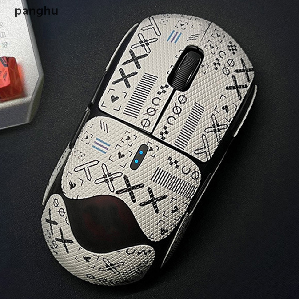 Băng Keo Dán Tay Cầm Chuột Không Dây Chống Trượt Chống Mồ Hôi Cho Logitech G Pro X