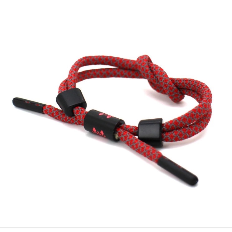 Vòng Tay Thắt Nút Màu Mực Kiểu Dáng Thể Thao Cho Nam Và Nữ