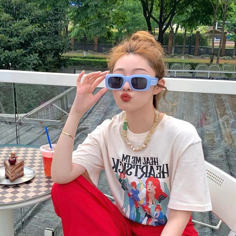Kính Mát Thời Trang Hàn Quốc Dành Cho Nữ