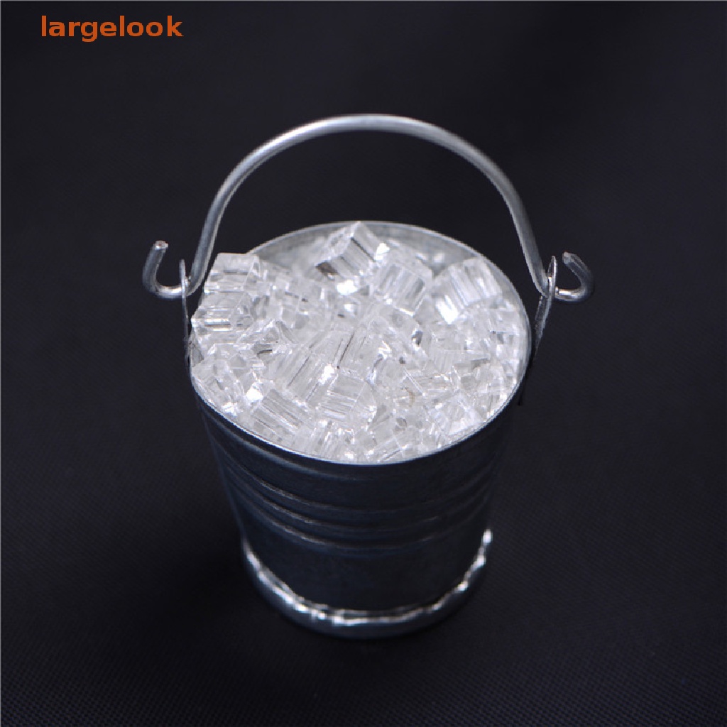 Xô Đựng Nước Đá Tỉ Lệ 1: 12 Trang Trí Nhà Búp Bê