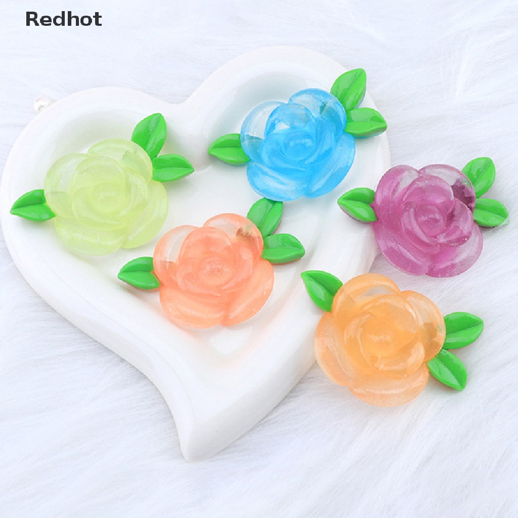 1 Cái Nón Phát Sáng / Hoa Lá Xanh Trang Trí Phong Cảnh DIY